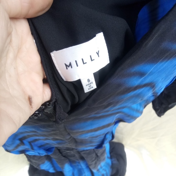 Silk milly dress - Picture 3 of 3